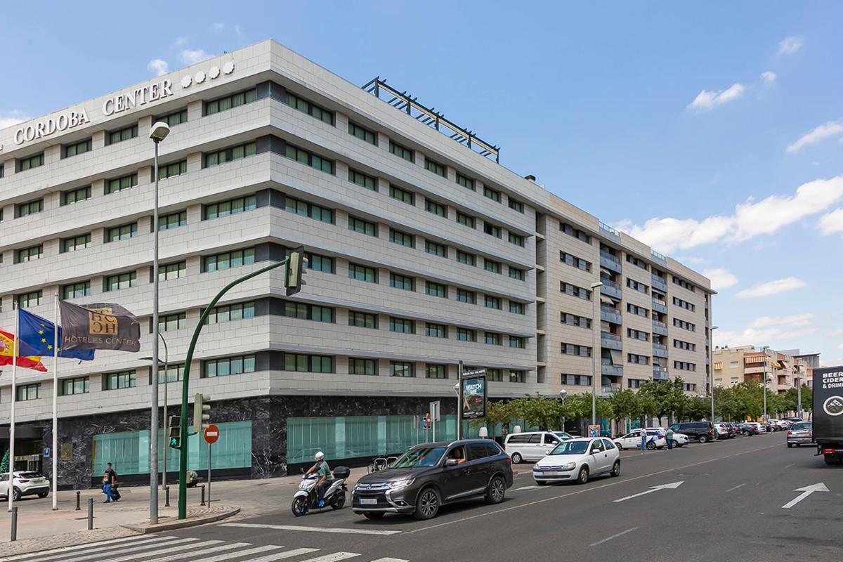 Apartamento Cordoba Center 外观 照片