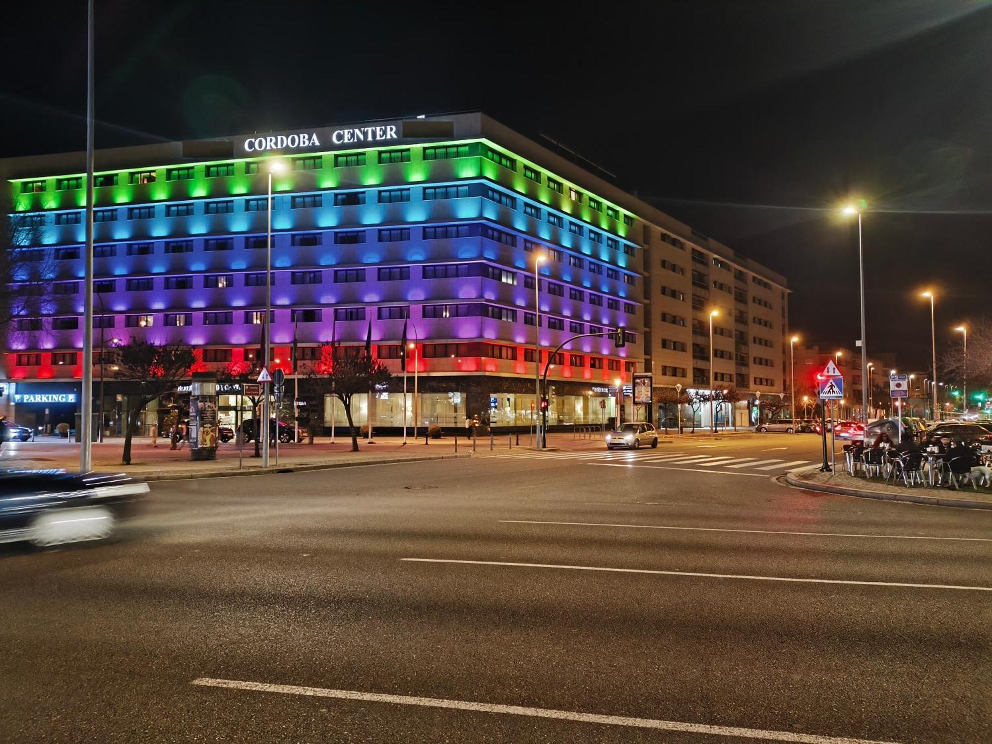 Apartamento Cordoba Center 外观 照片